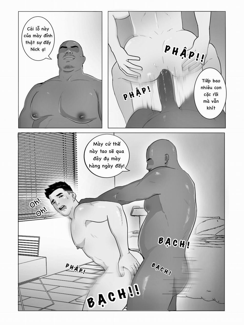 [tgia VN] CÔNG VIỆC BÍ MẬT CỦA NICK 1.1 trang 7