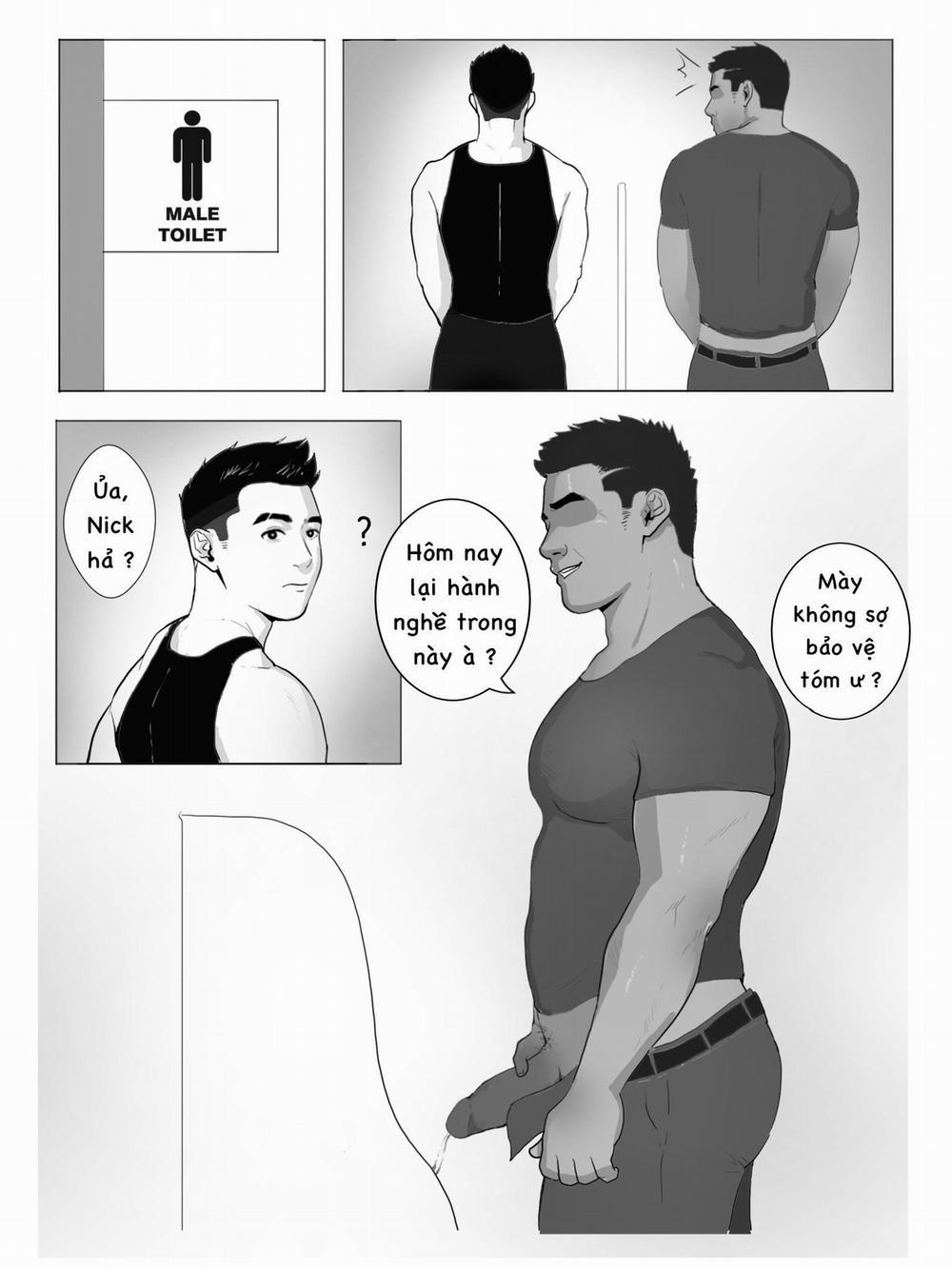 [tgia VN] CÔNG VIỆC BÍ MẬT CỦA NICK 1.2 end 0 trang 1