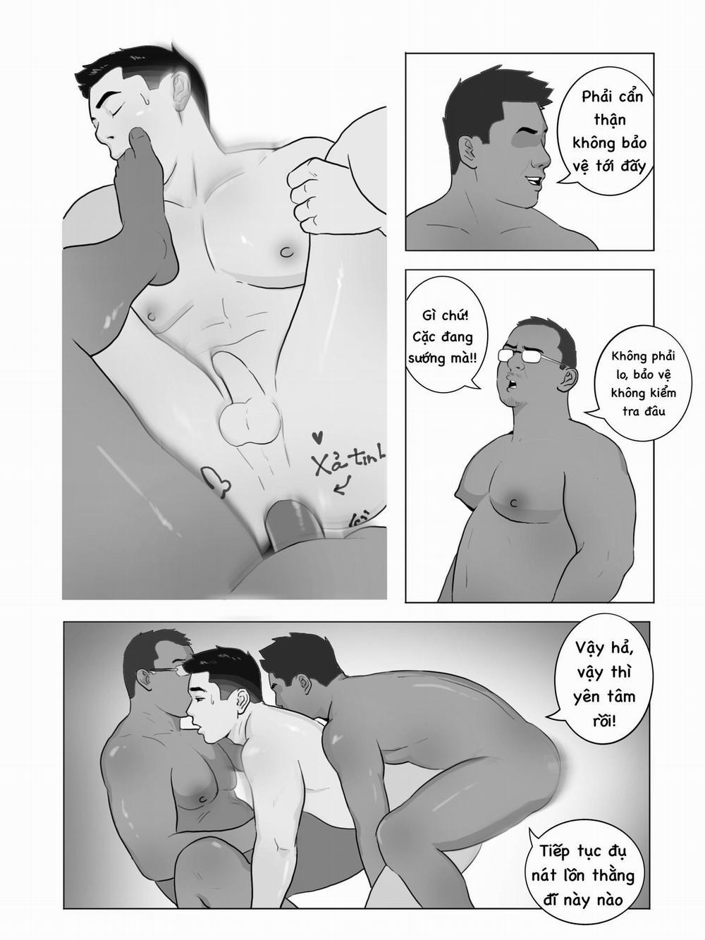 [tgia VN] CÔNG VIỆC BÍ MẬT CỦA NICK 1.2 end 0 trang 11