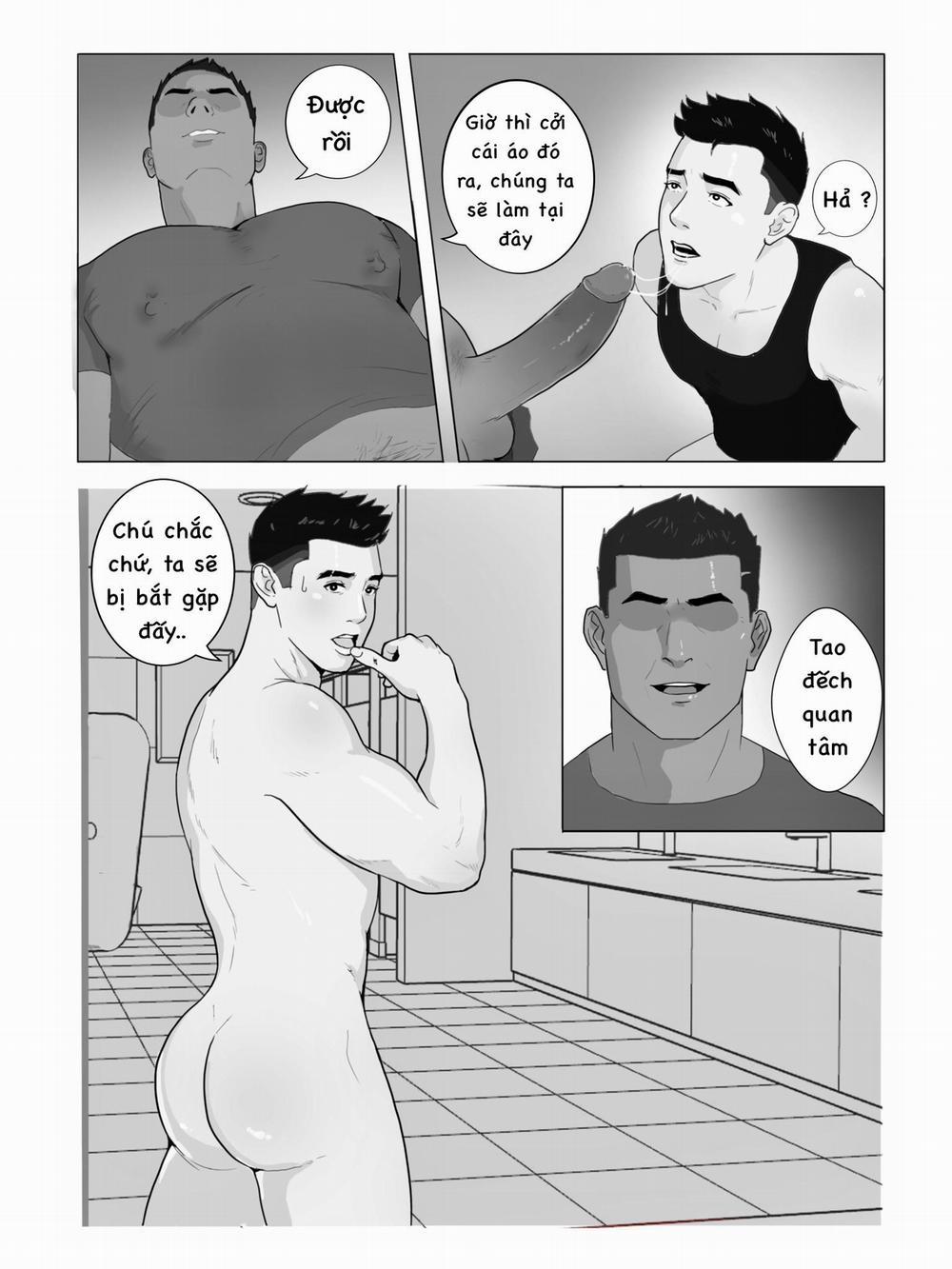 [tgia VN] CÔNG VIỆC BÍ MẬT CỦA NICK 1.2 end 0 trang 4