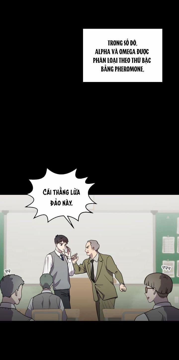 Thà Chết Còn Hơn Ngủ Cùng Cậu 1 trang 1