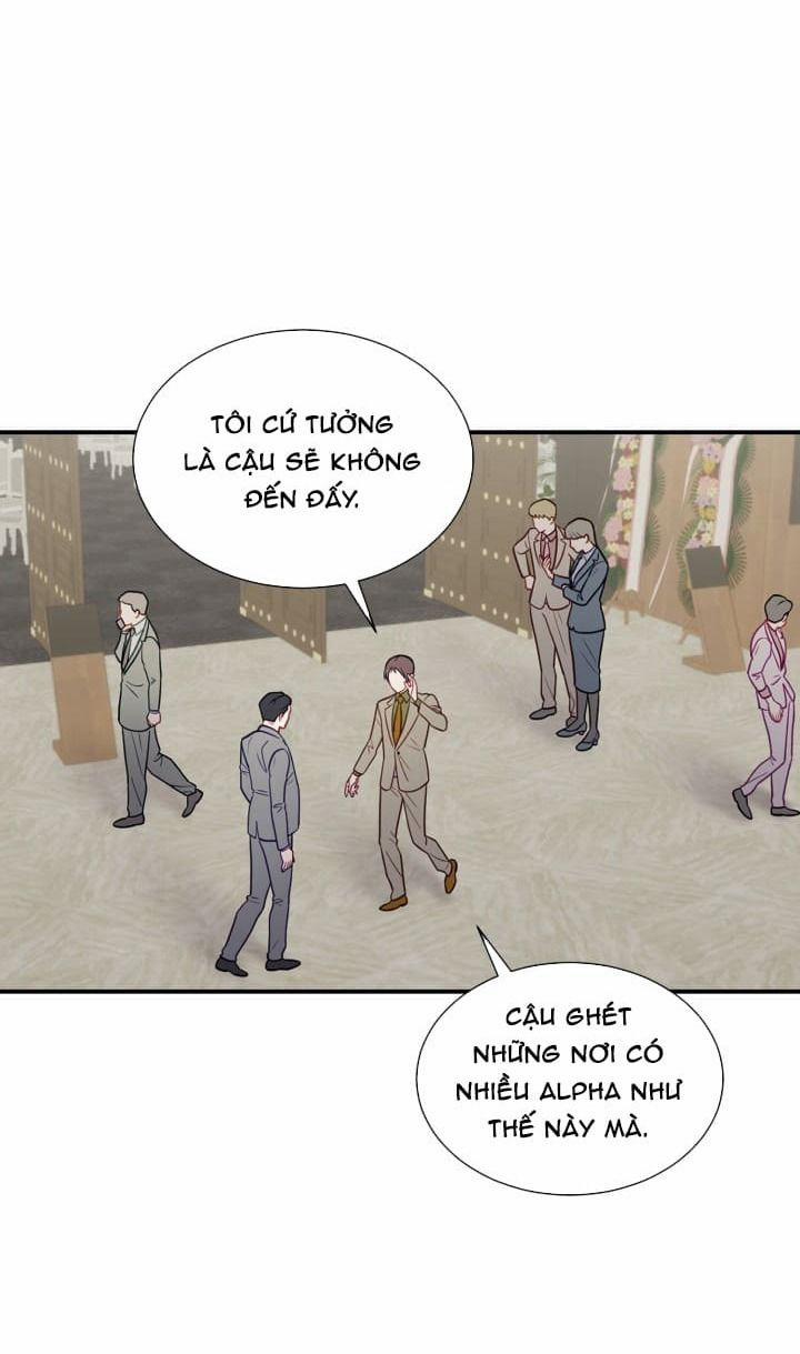 Thà Chết Còn Hơn Ngủ Cùng Cậu 1 trang 10