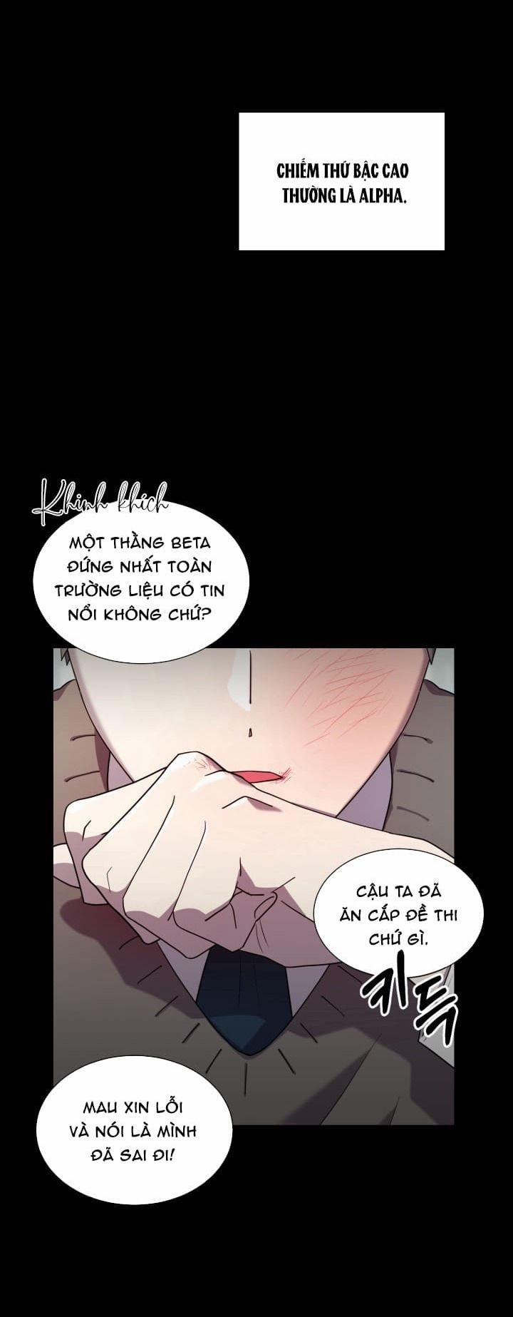 Thà Chết Còn Hơn Ngủ Cùng Cậu 1 trang 2