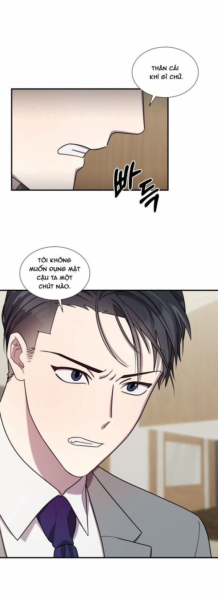 Thà Chết Còn Hơn Ngủ Cùng Cậu 1 trang 22