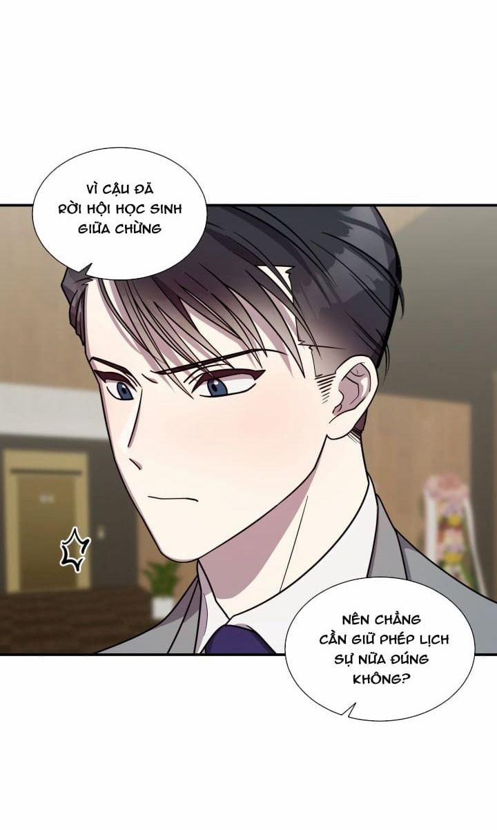 Thà Chết Còn Hơn Ngủ Cùng Cậu 1 trang 30