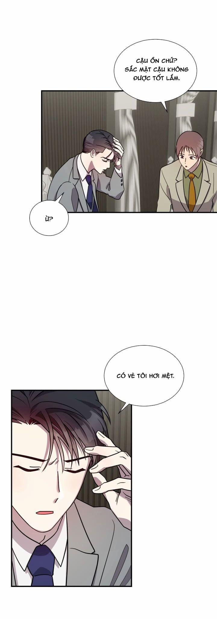 Thà Chết Còn Hơn Ngủ Cùng Cậu 1 trang 34