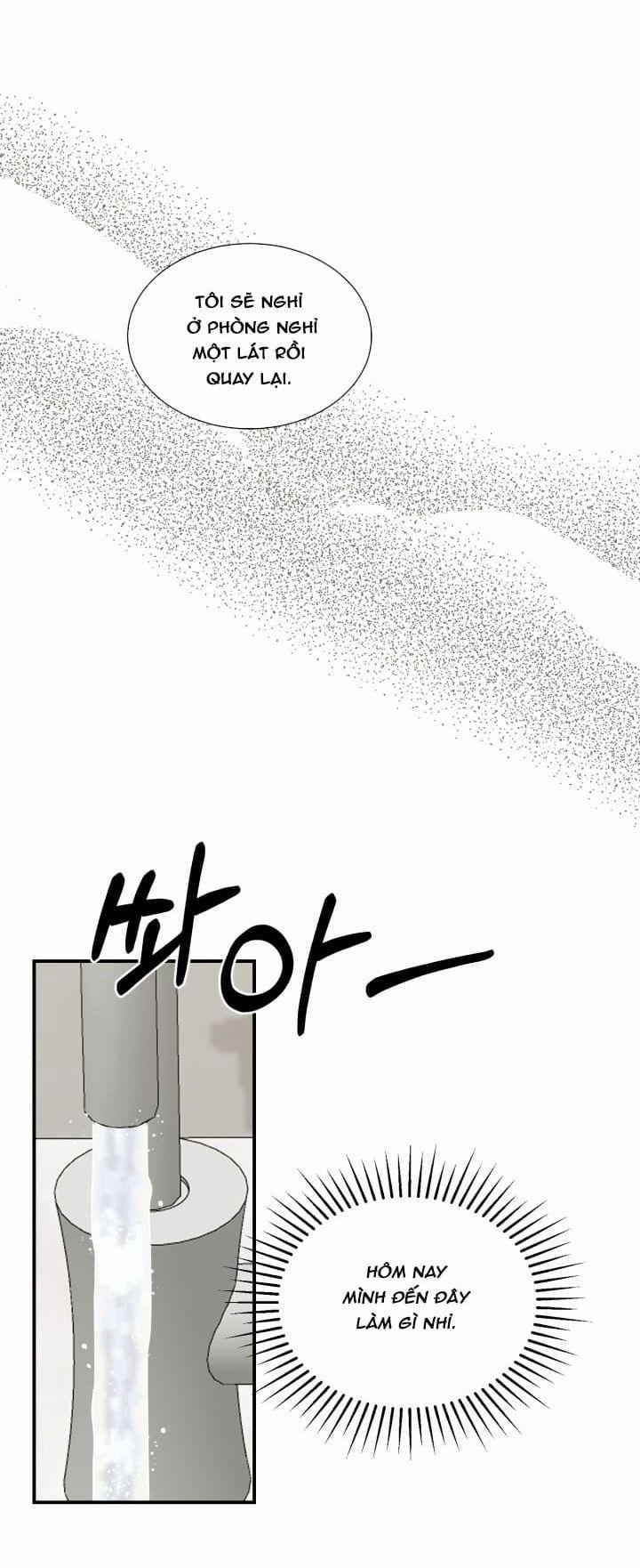 Thà Chết Còn Hơn Ngủ Cùng Cậu 1 trang 35