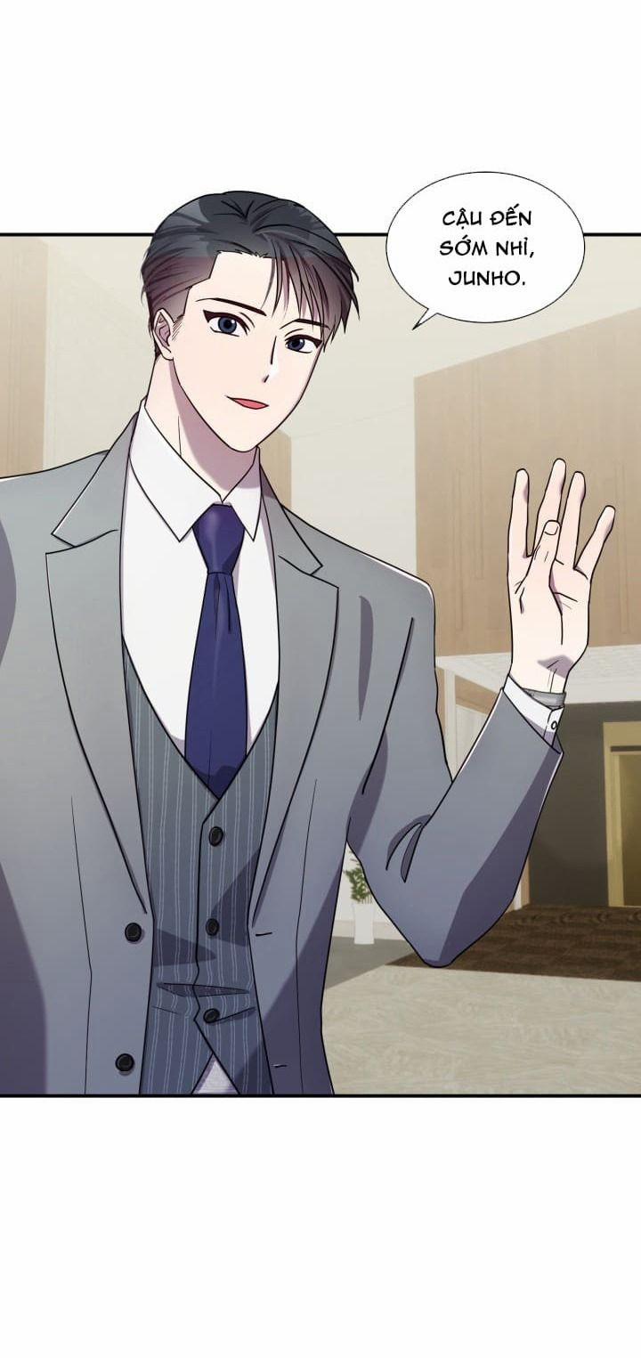 Thà Chết Còn Hơn Ngủ Cùng Cậu 1 trang 9