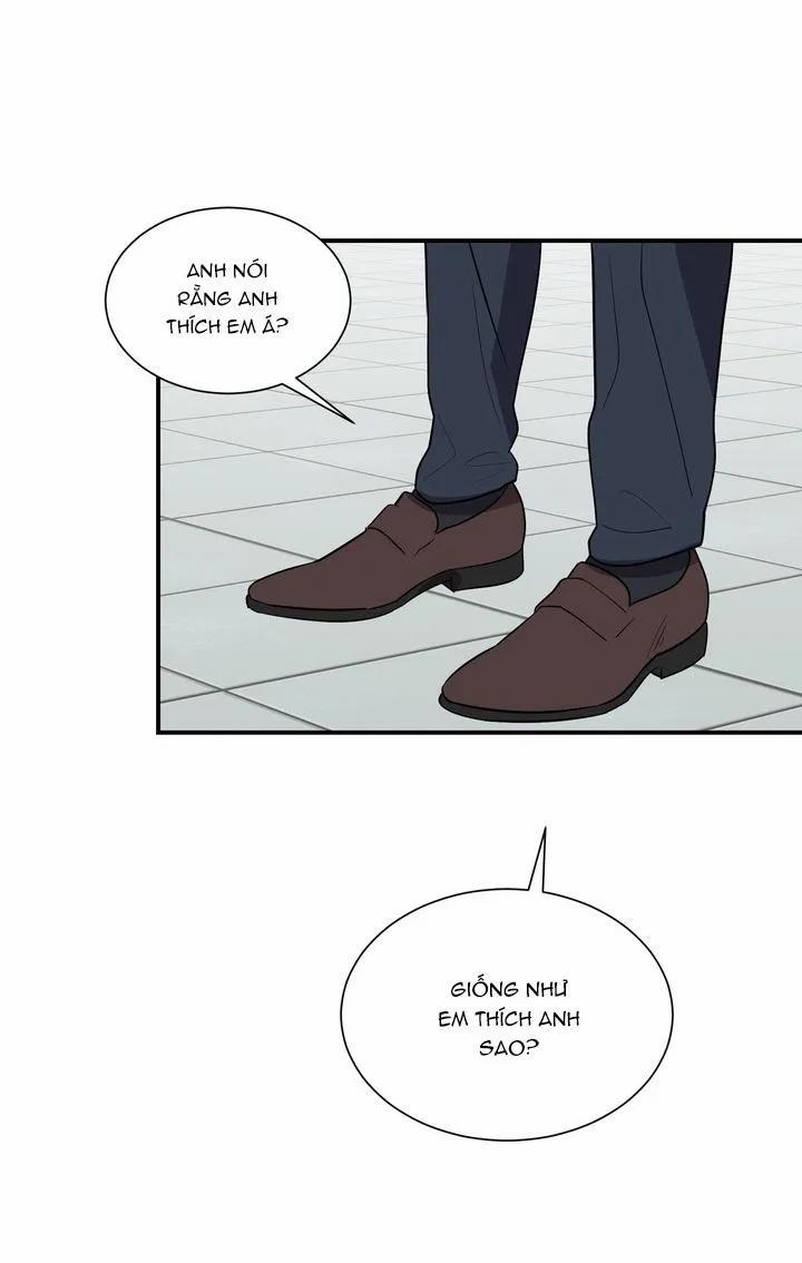 Thà Chết Còn Hơn Ngủ Cùng Cậu 10 trang 1