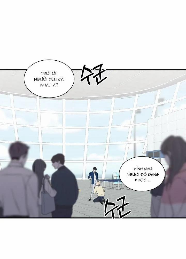 Thà Chết Còn Hơn Ngủ Cùng Cậu 10 trang 10