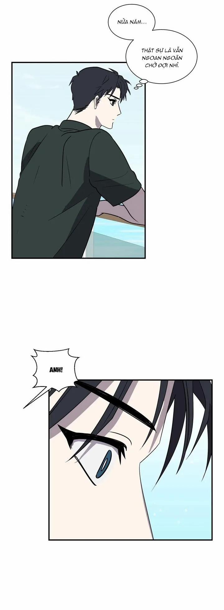 Thà Chết Còn Hơn Ngủ Cùng Cậu 10 trang 20