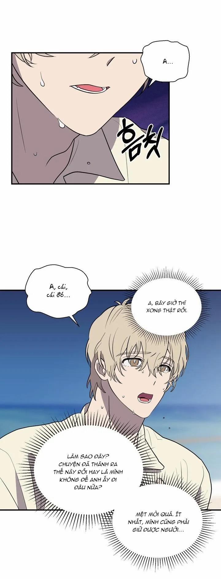 Thà Chết Còn Hơn Ngủ Cùng Cậu 10 trang 21