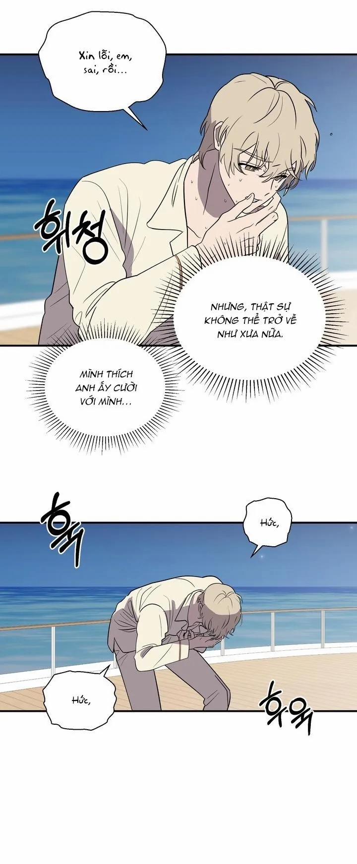 Thà Chết Còn Hơn Ngủ Cùng Cậu 10 trang 22