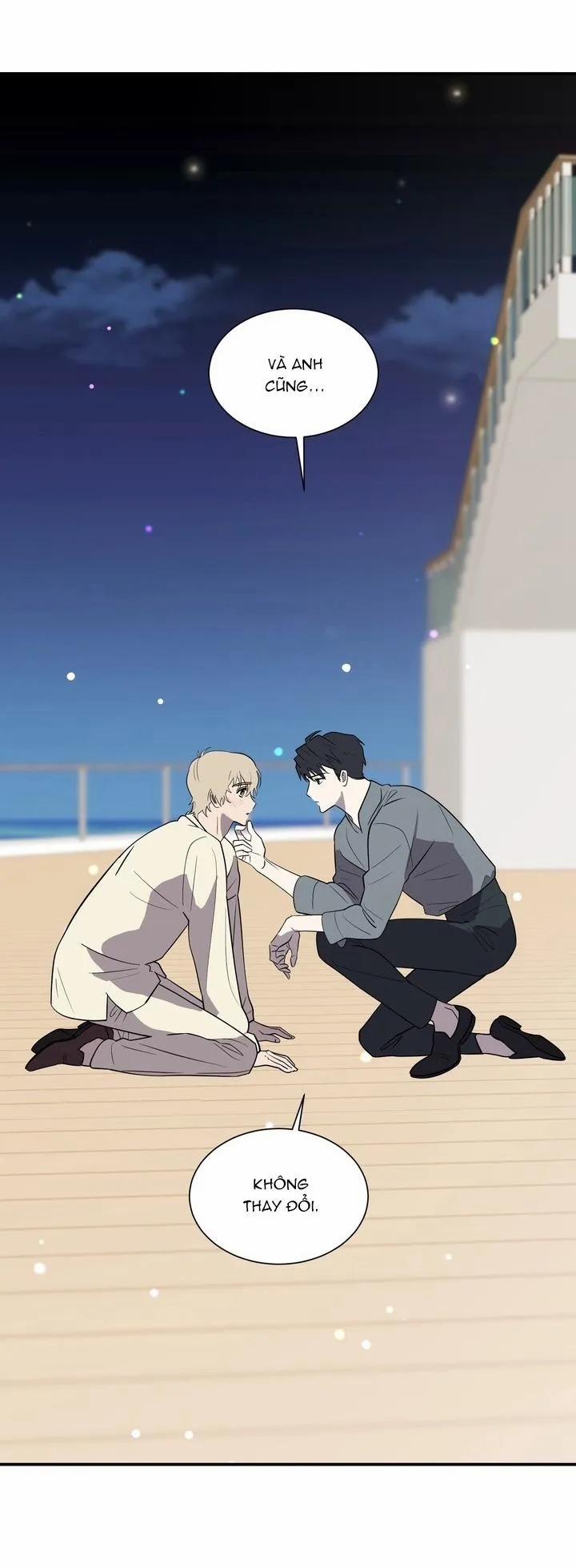 Thà Chết Còn Hơn Ngủ Cùng Cậu 10 trang 27