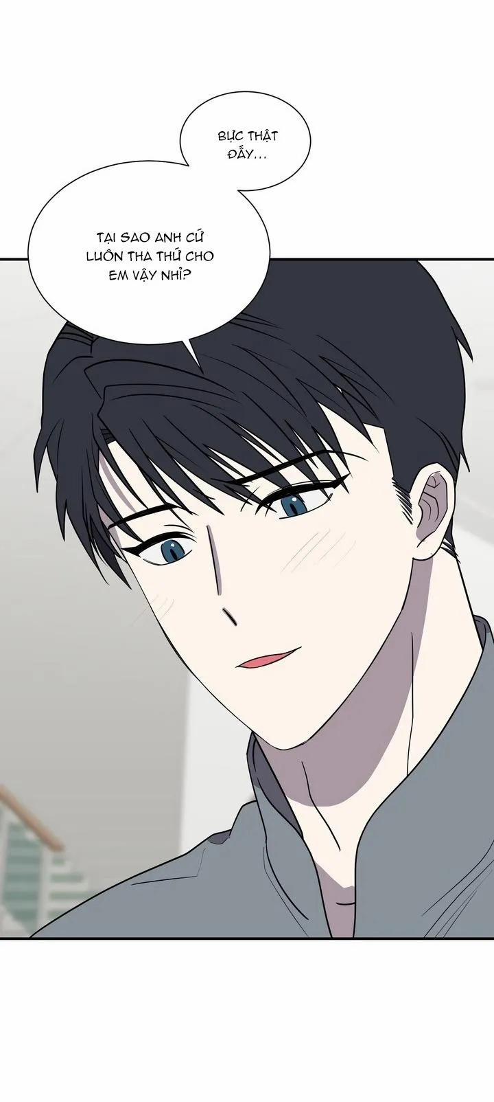 Thà Chết Còn Hơn Ngủ Cùng Cậu 10 trang 28