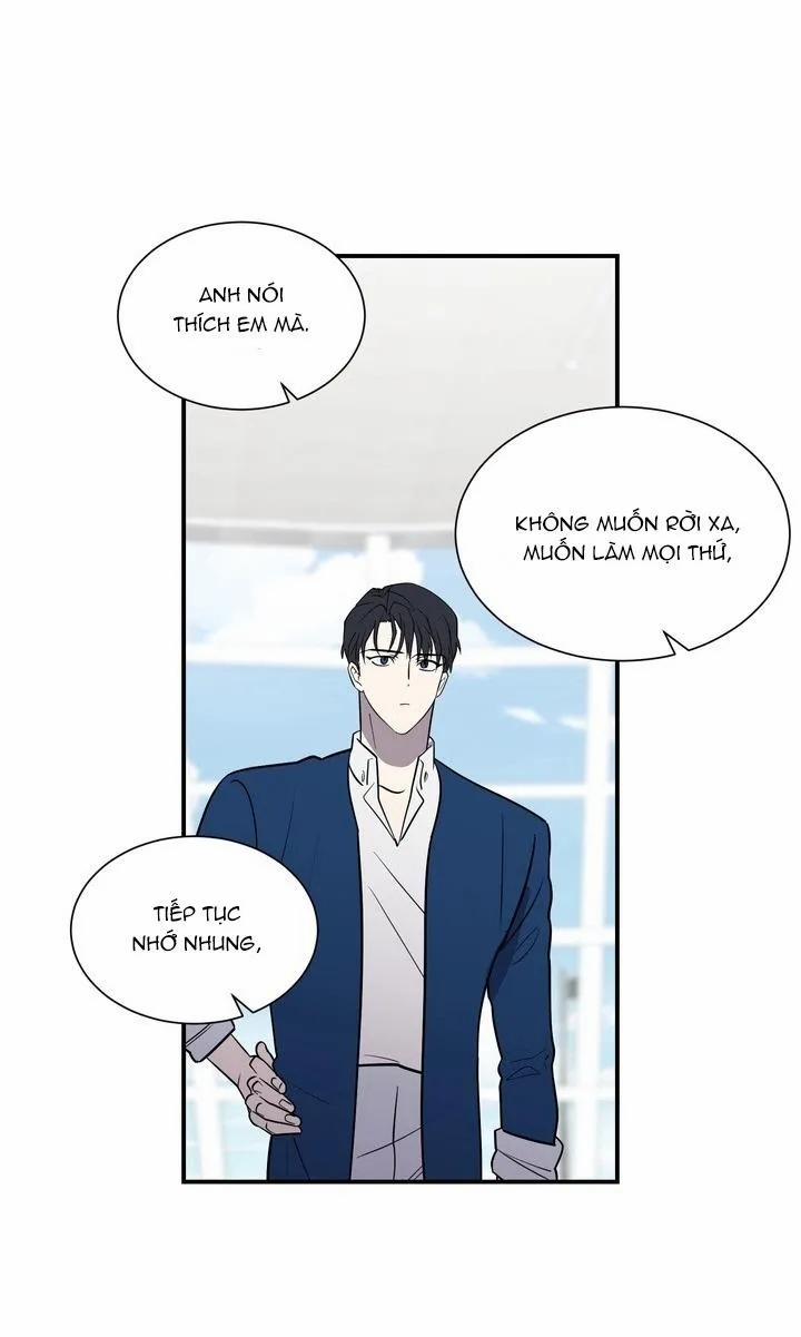 Thà Chết Còn Hơn Ngủ Cùng Cậu 10 trang 3