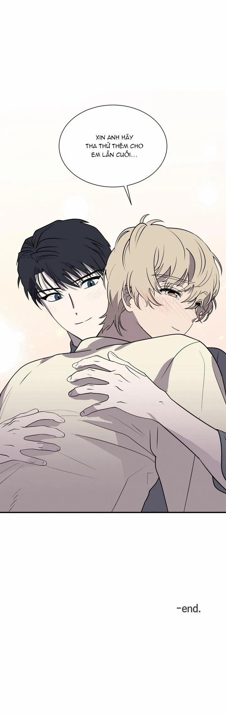 Thà Chết Còn Hơn Ngủ Cùng Cậu 10 trang 30