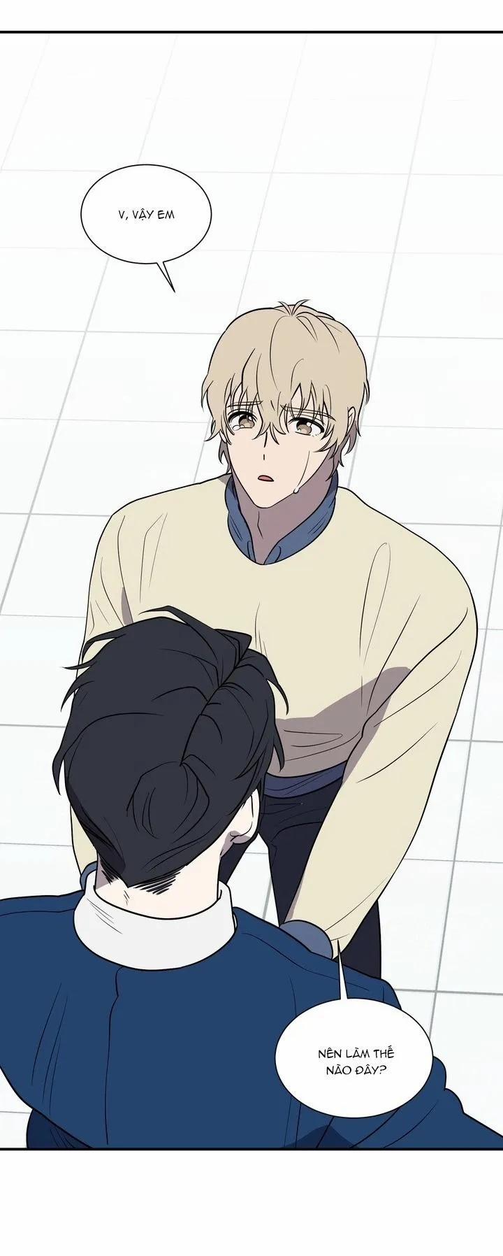 Thà Chết Còn Hơn Ngủ Cùng Cậu 10 trang 7