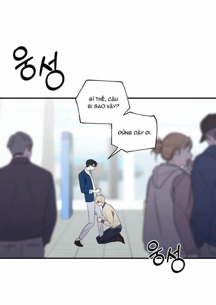 Thà Chết Còn Hơn Ngủ Cùng Cậu 10 trang 8