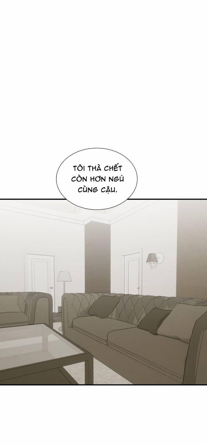 Thà Chết Còn Hơn Ngủ Cùng Cậu 2 trang 0