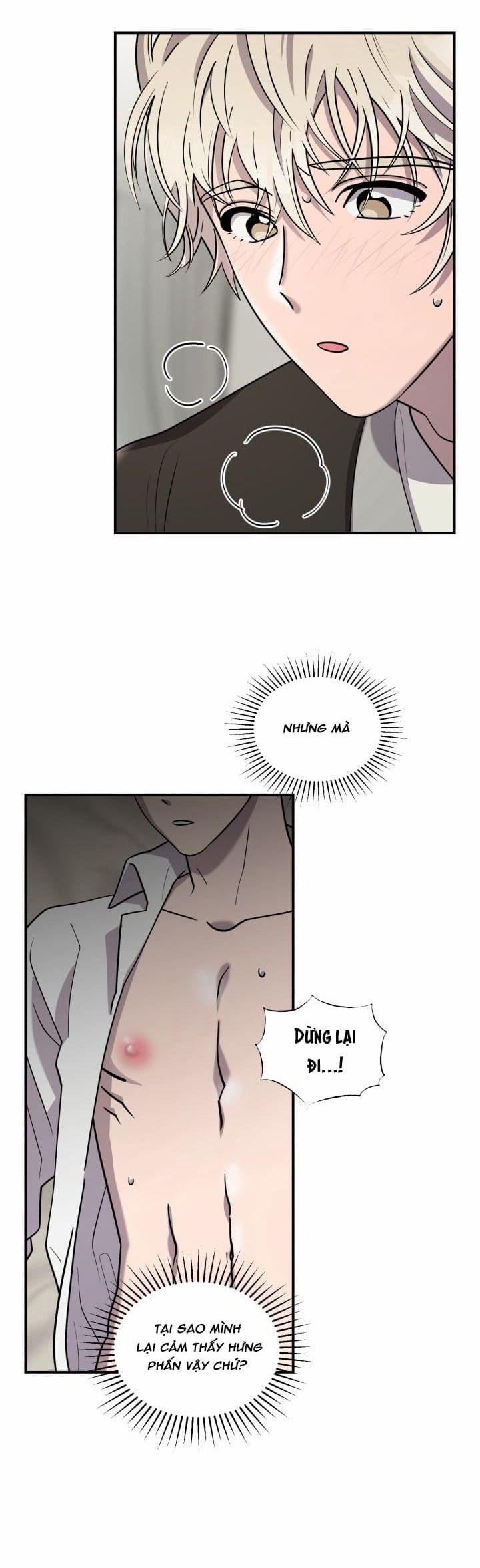 Thà Chết Còn Hơn Ngủ Cùng Cậu 2 trang 13