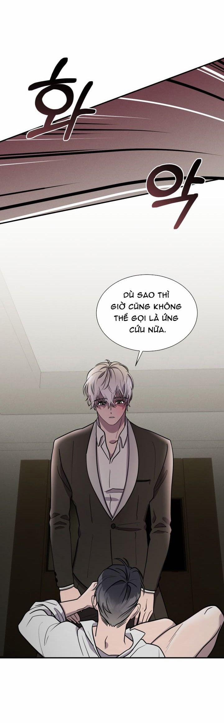 Thà Chết Còn Hơn Ngủ Cùng Cậu 2 trang 25