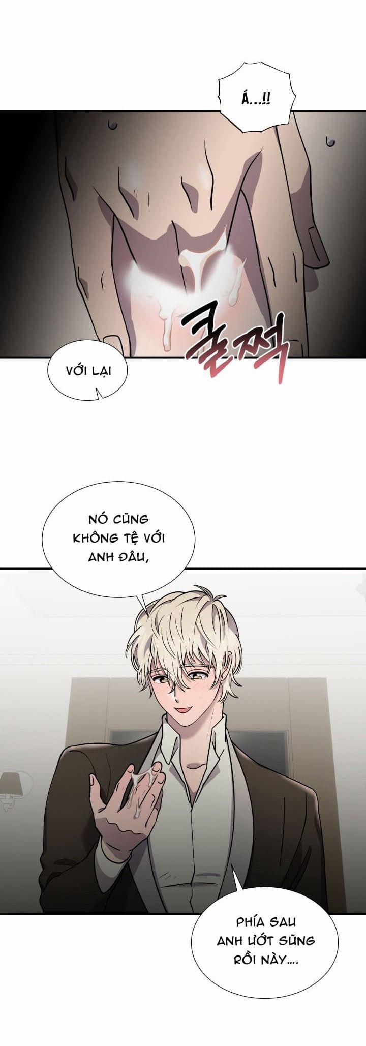 Thà Chết Còn Hơn Ngủ Cùng Cậu 2 trang 28