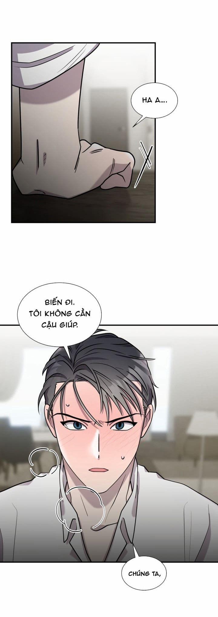 Thà Chết Còn Hơn Ngủ Cùng Cậu 2 trang 3