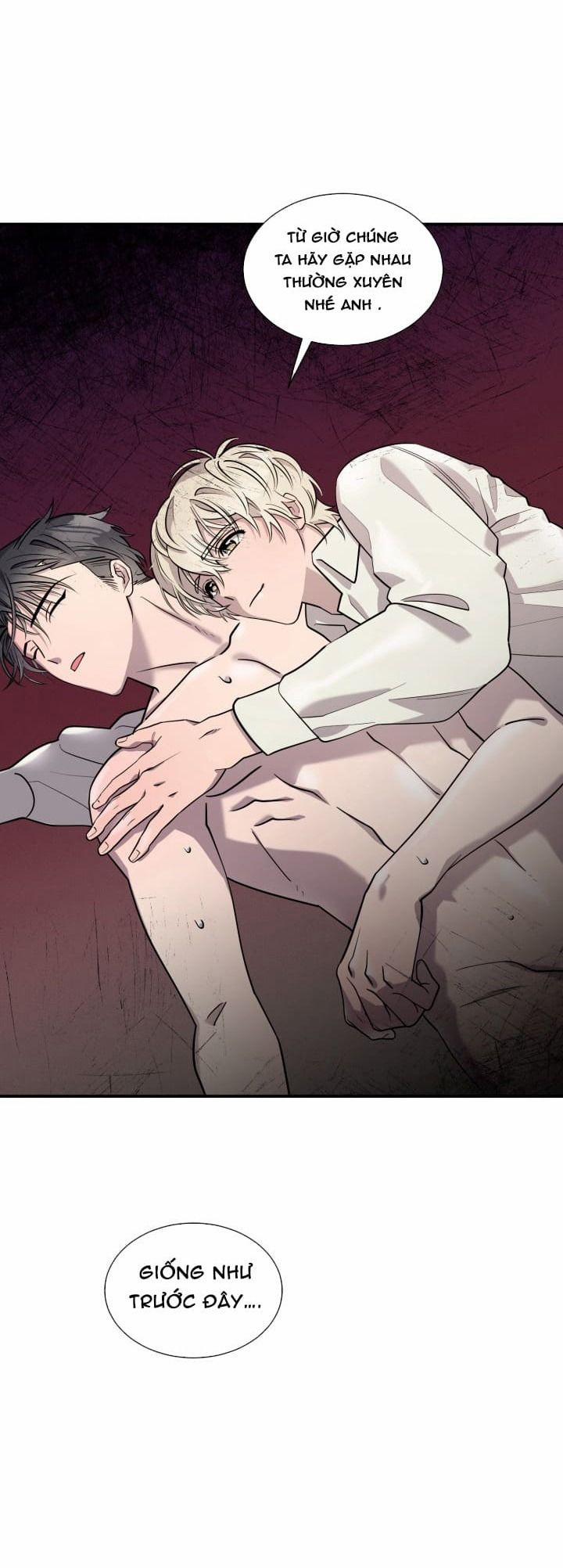 Thà Chết Còn Hơn Ngủ Cùng Cậu 2 trang 43