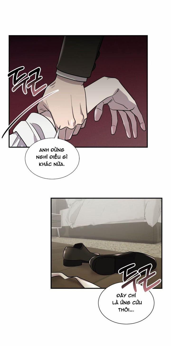 Thà Chết Còn Hơn Ngủ Cùng Cậu 2 trang 6