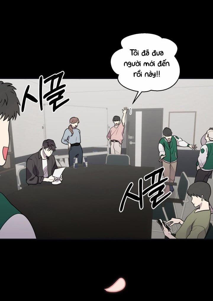 Thà Chết Còn Hơn Ngủ Cùng Cậu 3 trang 1