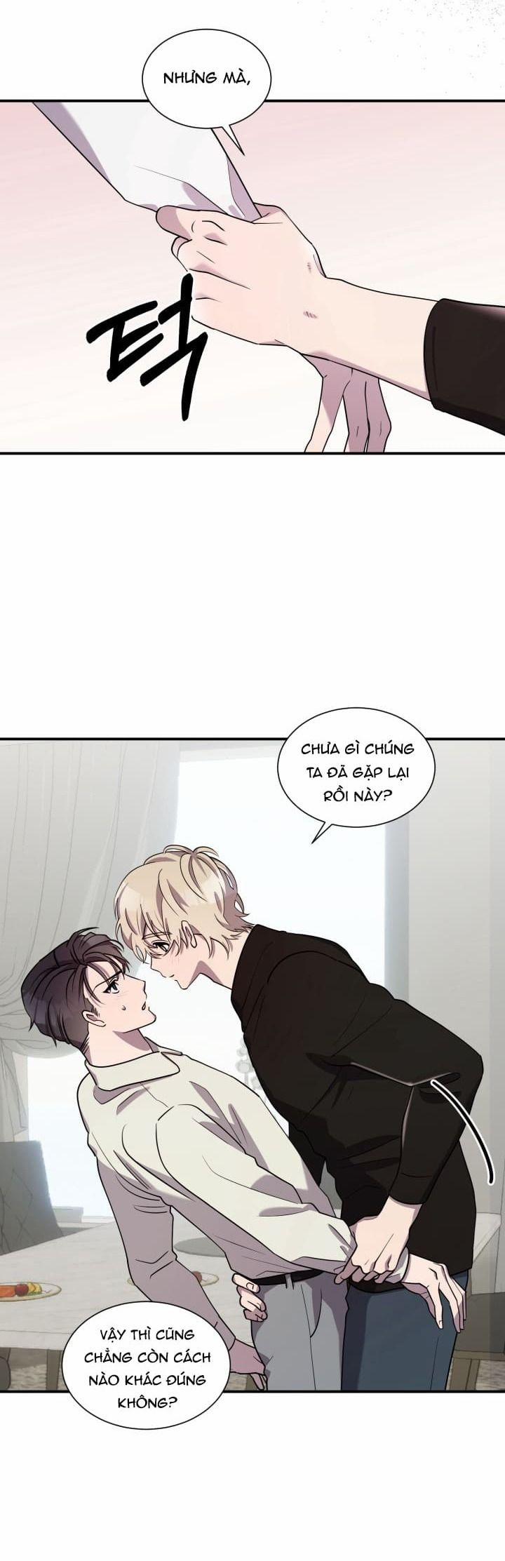 Thà Chết Còn Hơn Ngủ Cùng Cậu 3 trang 12