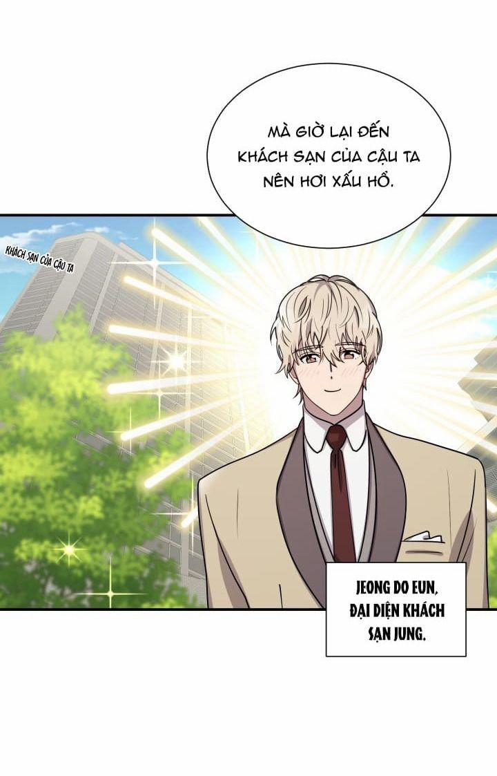 Thà Chết Còn Hơn Ngủ Cùng Cậu 3 trang 40