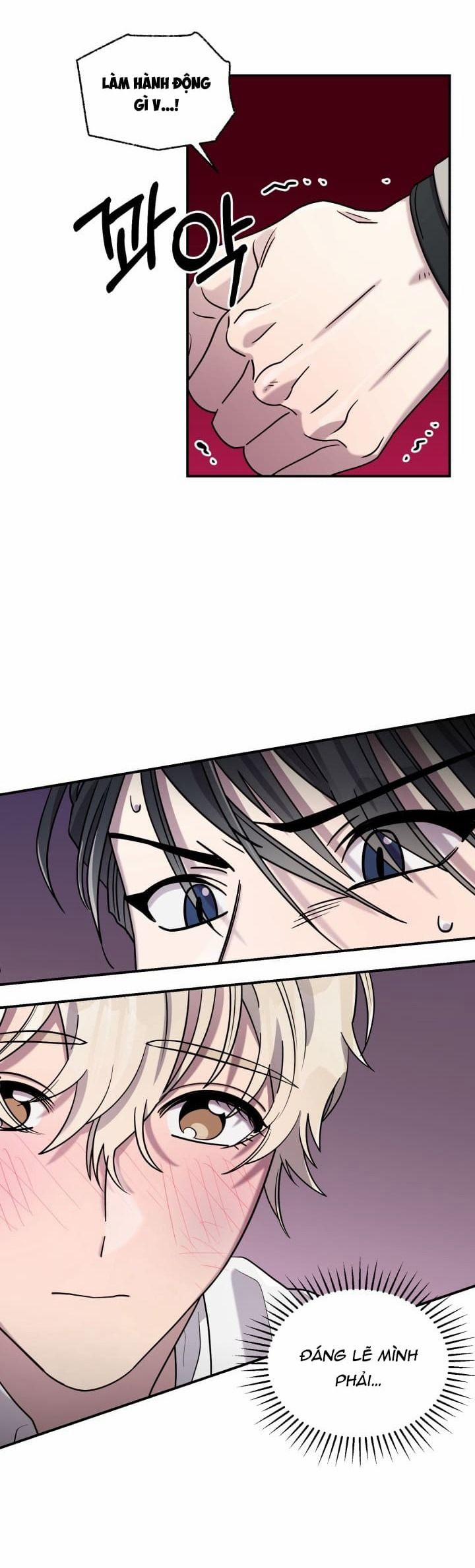 Thà Chết Còn Hơn Ngủ Cùng Cậu 4 trang 17