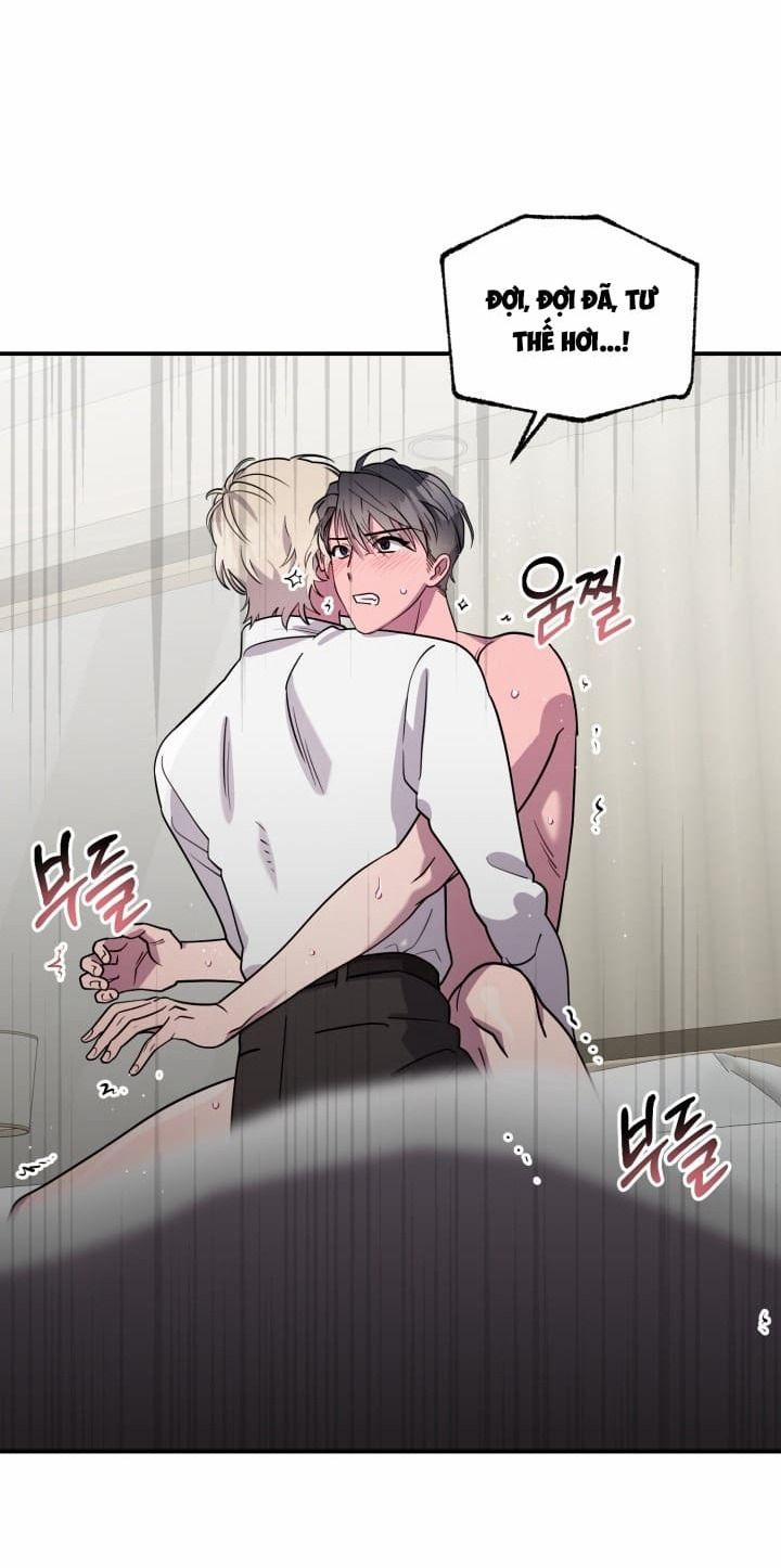 Thà Chết Còn Hơn Ngủ Cùng Cậu 4 trang 33