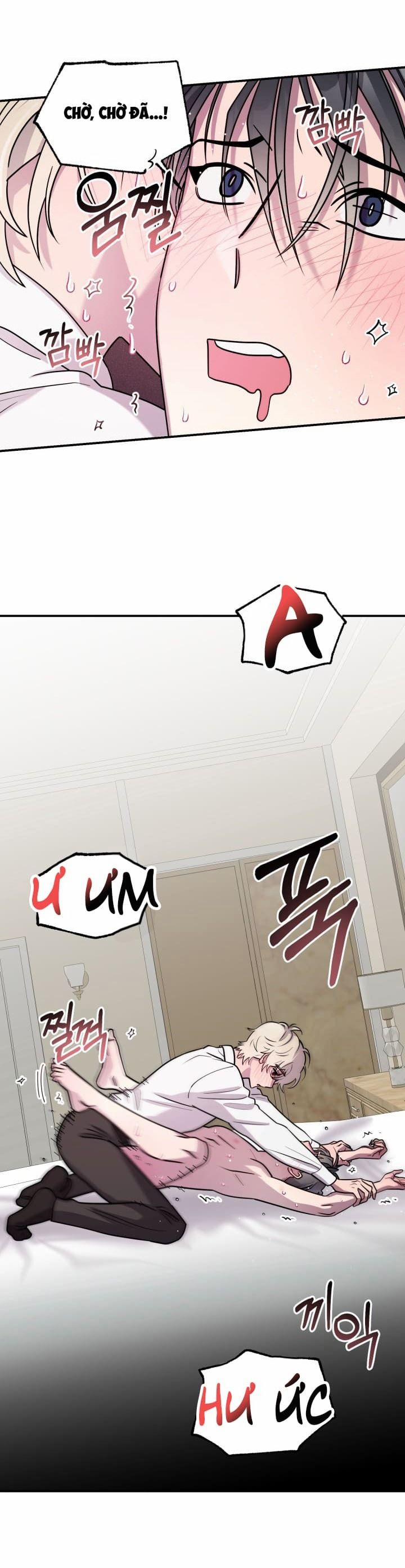 Thà Chết Còn Hơn Ngủ Cùng Cậu 4 trang 44