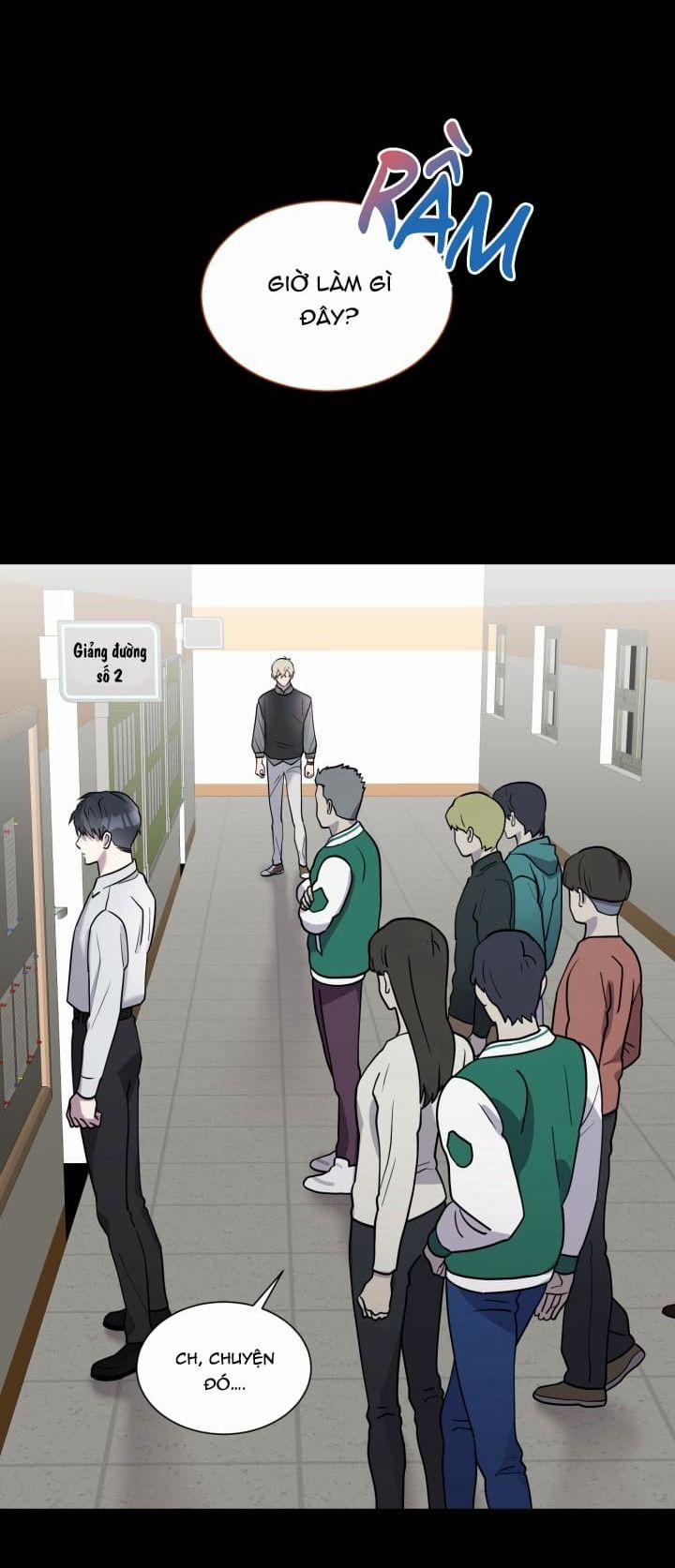 Thà Chết Còn Hơn Ngủ Cùng Cậu 5 trang 35