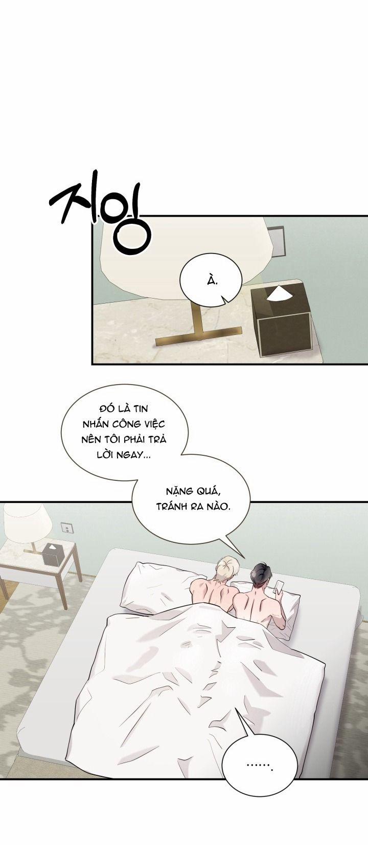 Thà Chết Còn Hơn Ngủ Cùng Cậu 7 trang 17