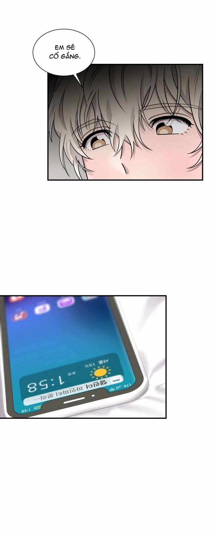 Thà Chết Còn Hơn Ngủ Cùng Cậu 7 trang 21