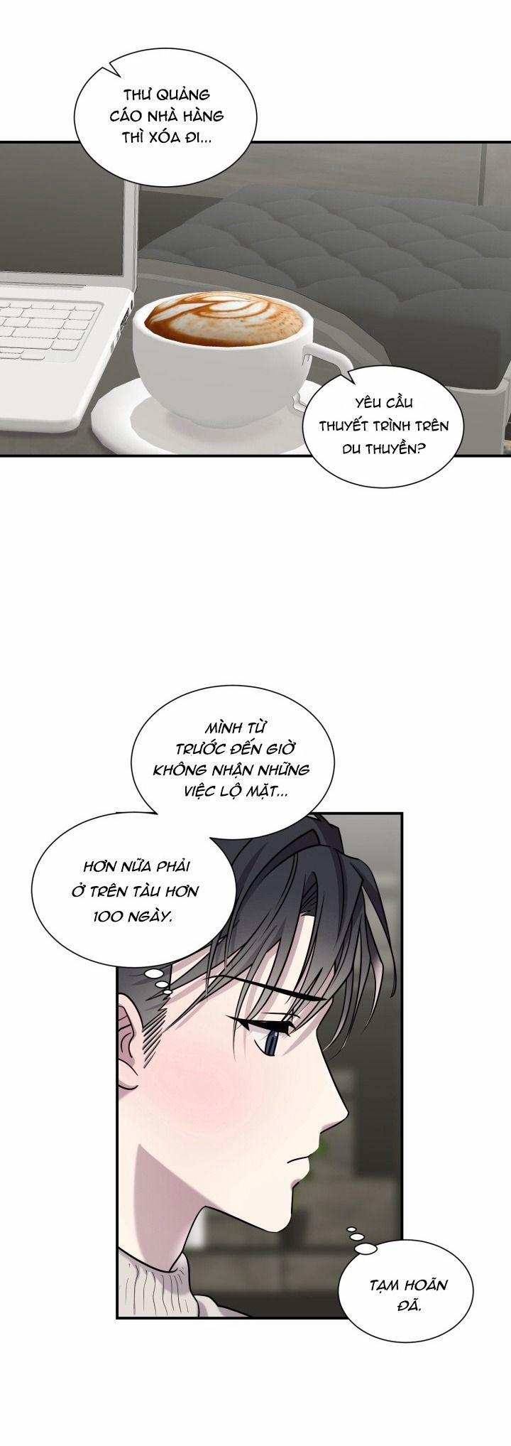 Thà Chết Còn Hơn Ngủ Cùng Cậu 7 trang 24