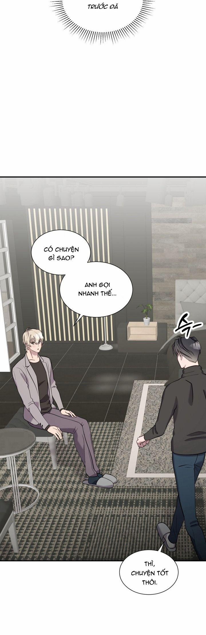 Thà Chết Còn Hơn Ngủ Cùng Cậu 7 trang 33