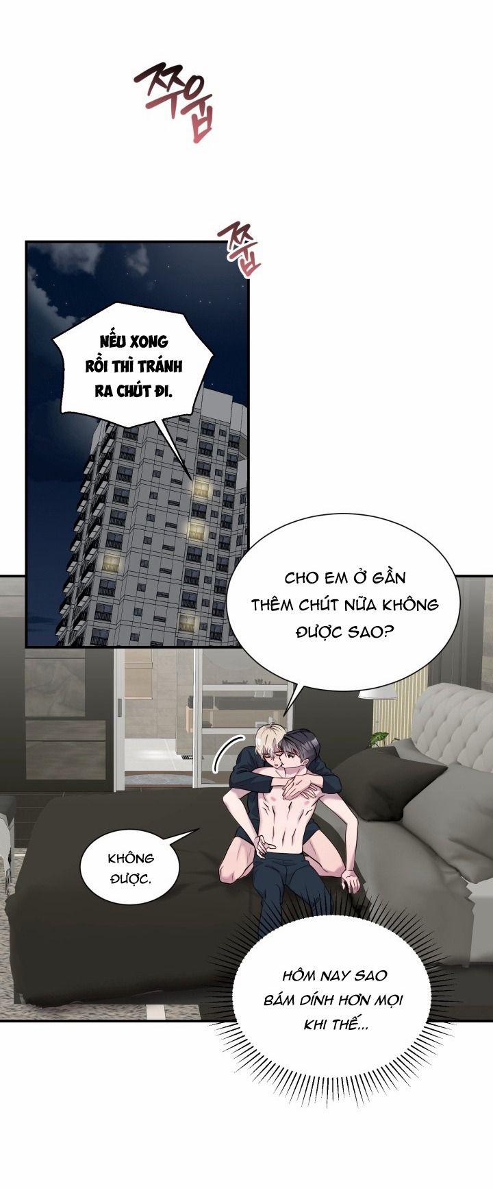 Thà Chết Còn Hơn Ngủ Cùng Cậu 7 trang 38