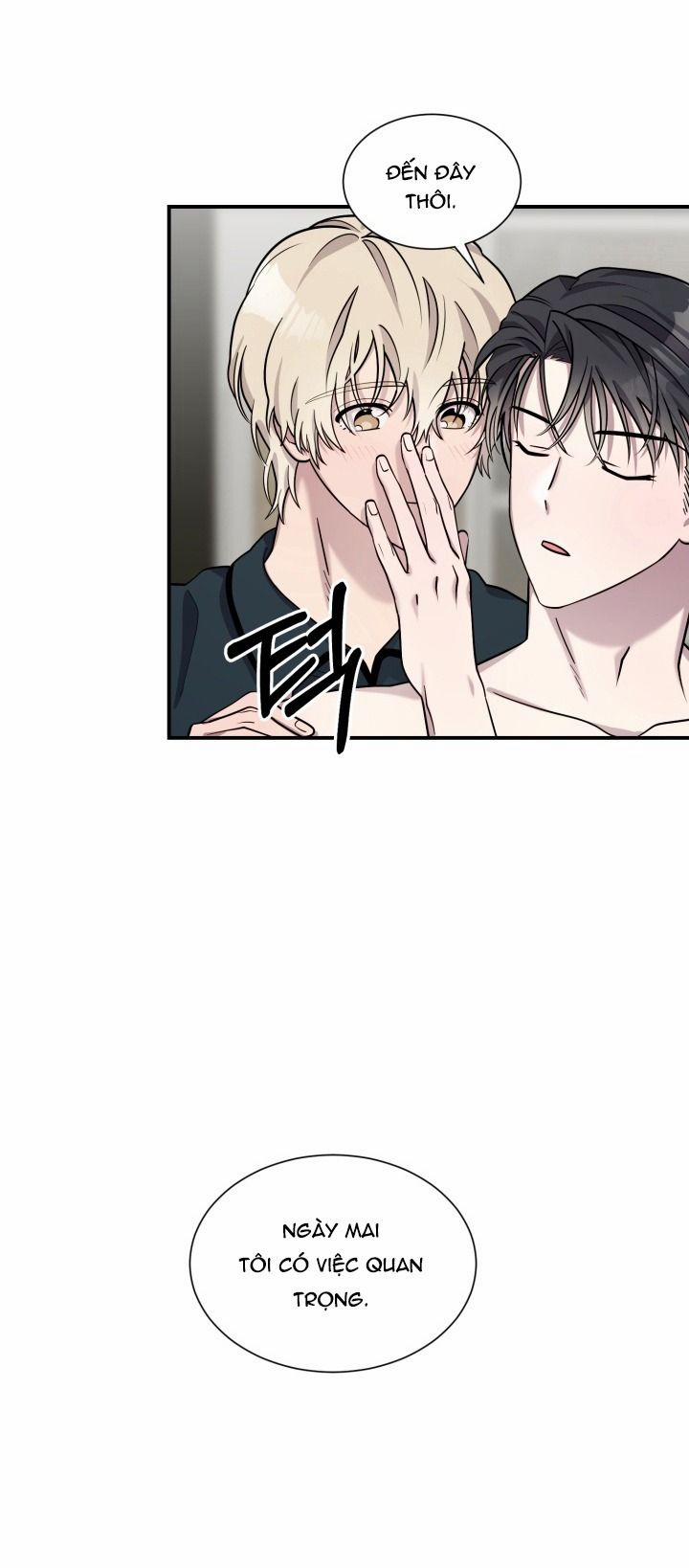 Thà Chết Còn Hơn Ngủ Cùng Cậu 7 trang 39