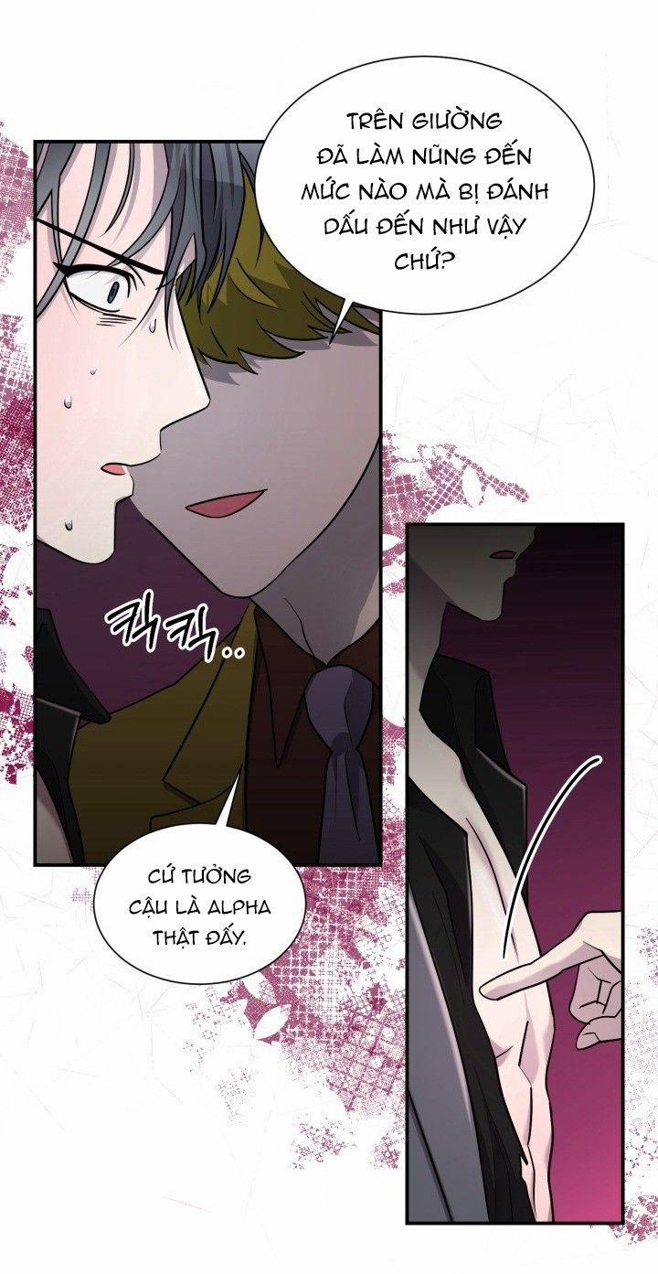 Thà Chết Còn Hơn Ngủ Cùng Cậu 8 trang 17