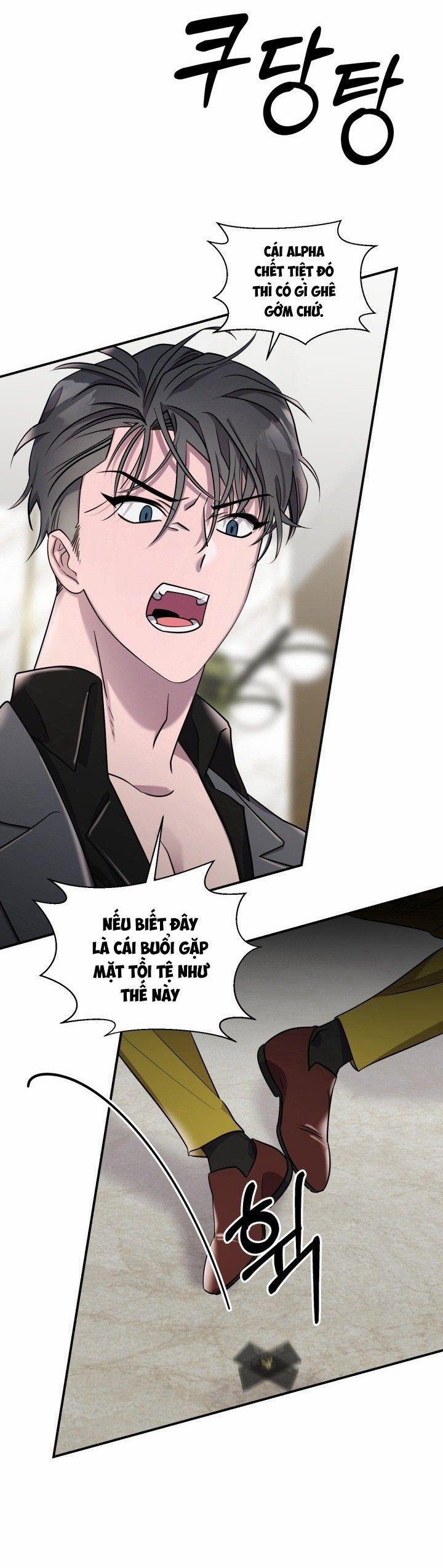 Thà Chết Còn Hơn Ngủ Cùng Cậu 8 trang 19