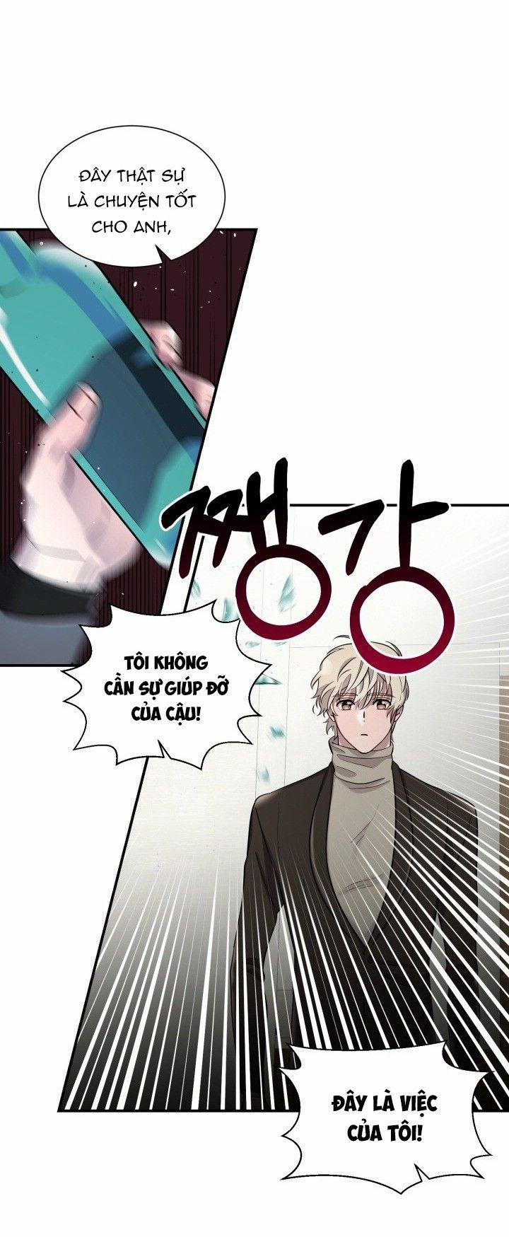 Thà Chết Còn Hơn Ngủ Cùng Cậu 8 trang 23