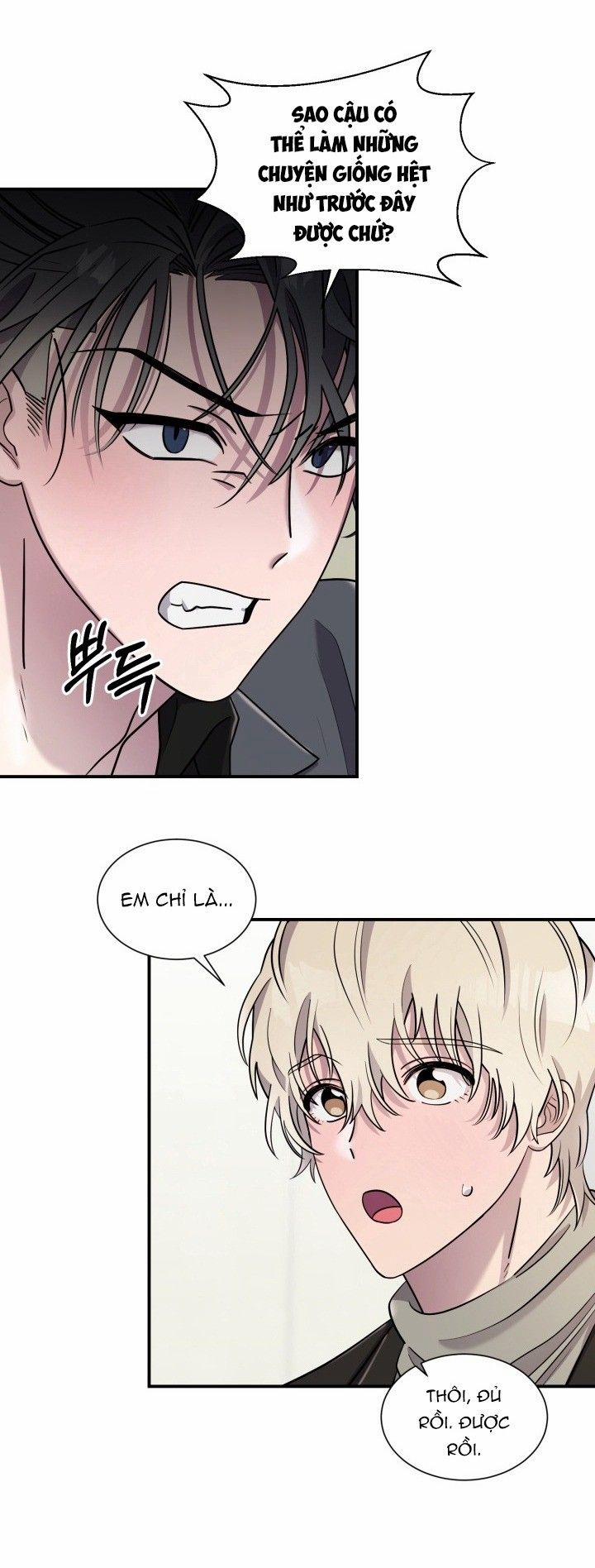 Thà Chết Còn Hơn Ngủ Cùng Cậu 8 trang 24