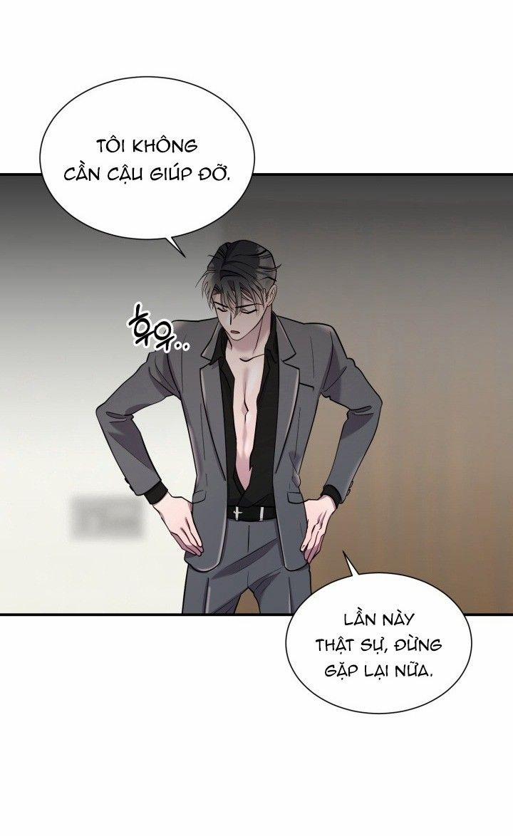 Thà Chết Còn Hơn Ngủ Cùng Cậu 8 trang 25