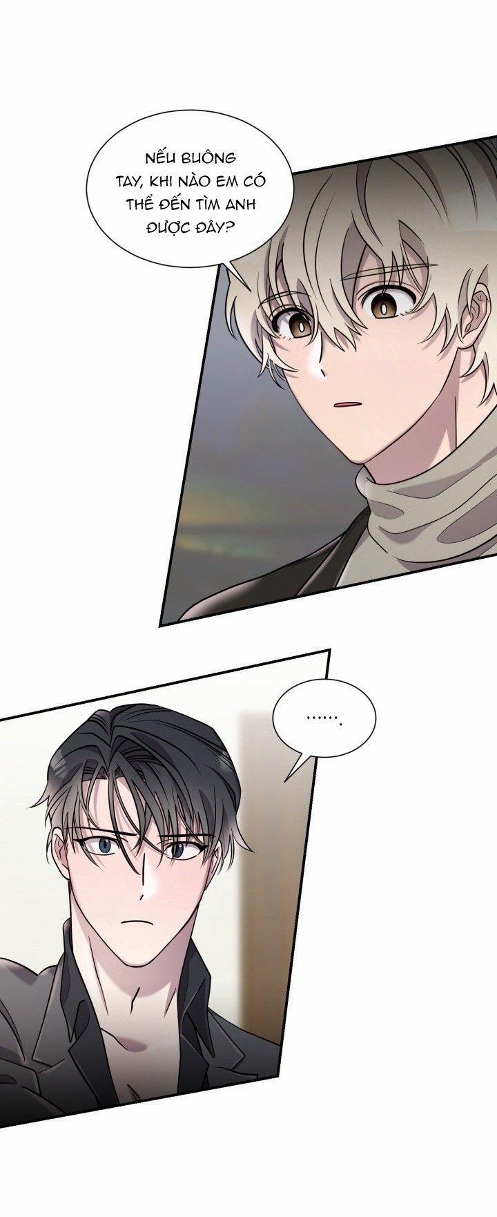 Thà Chết Còn Hơn Ngủ Cùng Cậu 8 trang 28