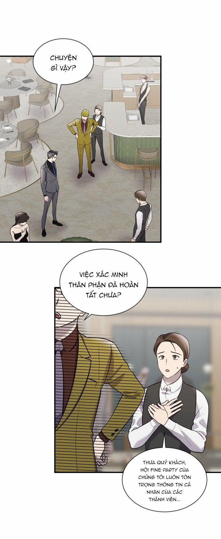 Thà Chết Còn Hơn Ngủ Cùng Cậu 8 trang 8